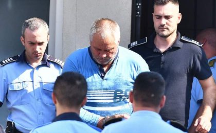Gheorghe Dincă a fost condamnat la 30 de ani de închisoare pentru uciderea celor două adolescente din Caracal