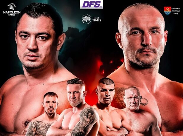 Finala DFS 2025, în premieră la Timișoara. Flavius Biea - Daniel Corbeanu, în main-event 1 Finala DFS 2025, în premieră la Timișoara. Flavius Biea - Daniel Corbeanu, în main-event
