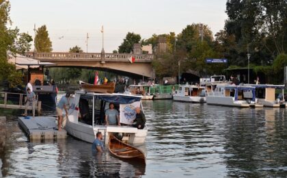 Timişorenii sunt aşteptaţi pe malurile Begăi, pentru muzică de calitate, socializare şi... o bere bună