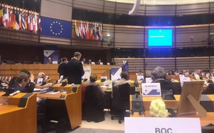 Reprezentanții Alianței Vestului se mișcă bine la nivel european 13 Emil Boc 2