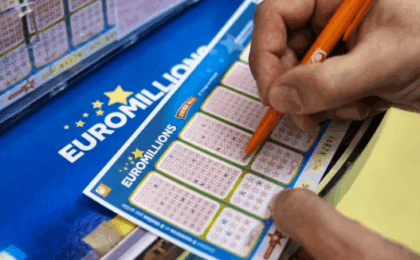 O persoană a câştigat un mega jackpot la loterie şi a intrat direct în Top 500 milionari 1 O persoană a câştigat un mega jackpot la loterie şi a intrat direct în Top 500 milionari