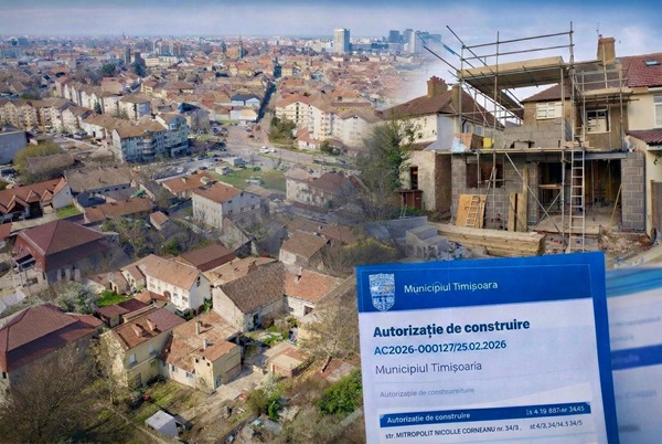Adio blocaje! Guvernul sancționează primăriile care întârzie autorizațiile. Studiul de caz: Timișoara
