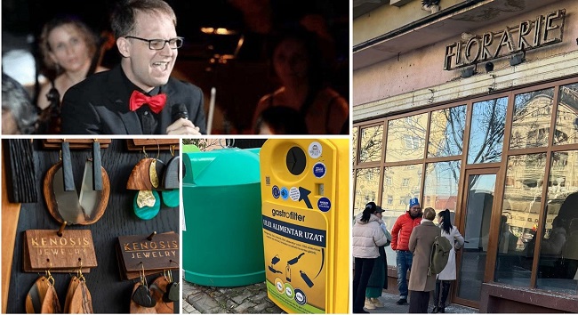 USR Timiș a conectat ONG-urile „incluzive” la patrimoniul public al orașului: “ecosistemul” ONG-firme-partid