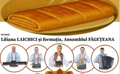 Recomandarea Visit Timiș pentru acest weekend - Festivalul Suciturilor din Gladna Română