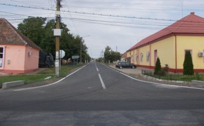Fonduri pentru cultură și sport, într-o localitate rurală din Timiș