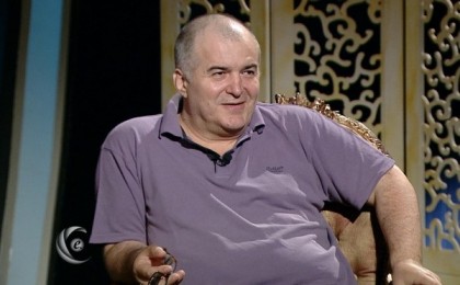 Timișoreanul Florin Călinescu: „Am semnat un contract. Veţi afla...”