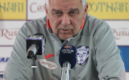 Fostul fotbalist și antrenor Florin Marin a murit 