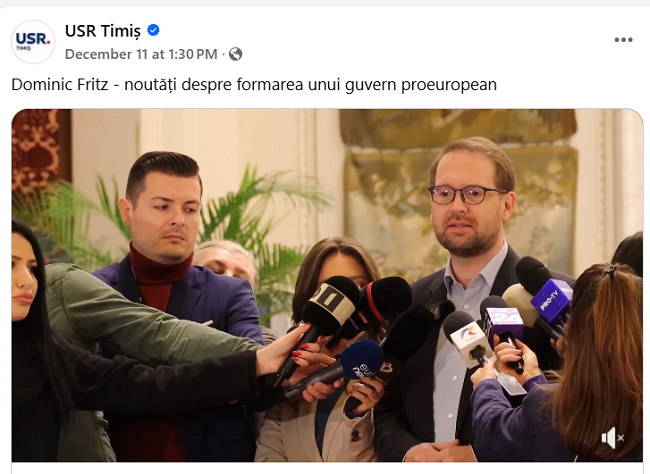 Fritz interviu