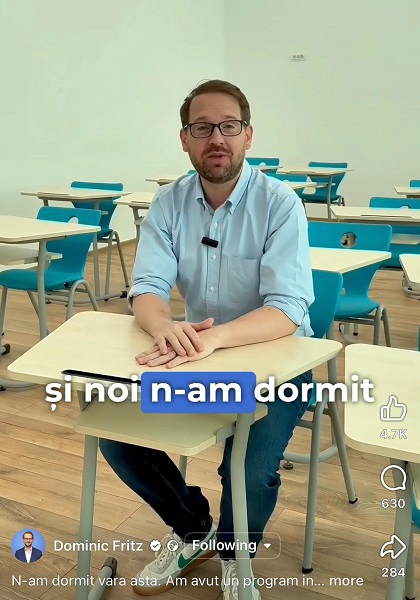 La Timișoara, școala începe cu promisiuni false, nemulțumiri vechi, clase comasate și clădiri în paragină. FOTO şi VIDEO