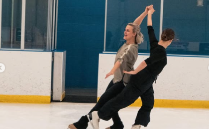 Premieră în patinajul artistic – Două campioane olimpice vor forma o pereche la o gală în Elveția 1 Premieră în patinajul artistic – Două campioane olimpice vor forma o pereche la o gală în Elveția