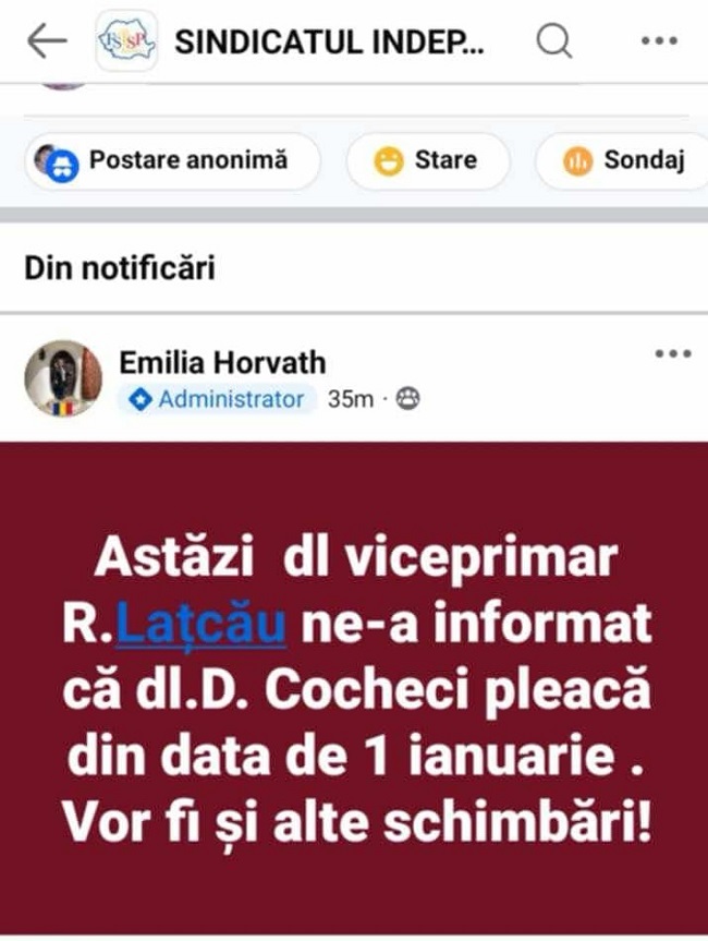 UPDATE. Posibile schimbări în managementul STPT? Florin Petolea va deveni noul director general al Societății de Transport Public Timișoara 3 Horvath STPT
