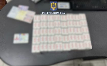 Transport ilegal de țigarete în Timiș 5 Transport ilegal de țigarete în Timiș