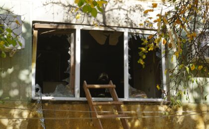 Explozie într-un bloc din Timișoara: o victimă, 60 de persoane evacuate 5 Explozie într-un bloc din Timișoara: o victimă, 60 de persoane evacuate