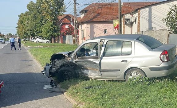 Accident mortal în Timișoara