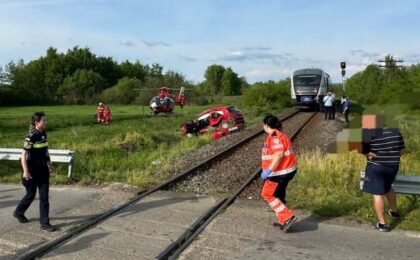 Cele două victime ale accidentului de tren au decedat 4 IMG 20250430 183505