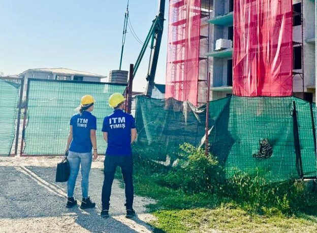 Amenzi de peste jumătate de milion de lei, aplicate de ITM Timiş în doar câteva zile, pentru munca “la negru” în construcții 1 Amenzi de peste jumătate de milion de lei, aplicate de ITM Timiş în doar câteva zile, pentru munca “la negru” în construcții