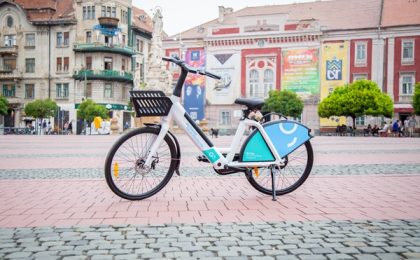I’Velo by Green Revolution aduce bicicletele electrice în Timișoara, extinzându-și rețeaua de mobilitate sustenabilă