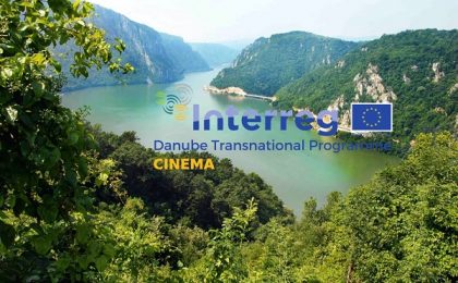 Interreg Danube CINEMA