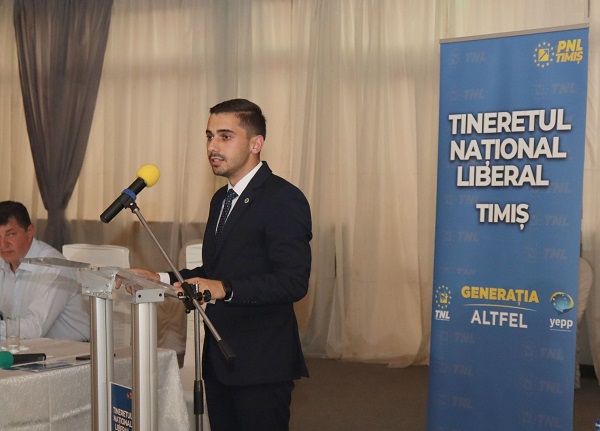 TNL Timiș are o nouă conducere și un scop comun: scăderea vârstei de vot de la 18 la 16 ani