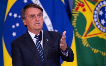 Fostul președinte al Braziliei, Jair Bolsonaro, va fi operat pentru sughiț cronic
