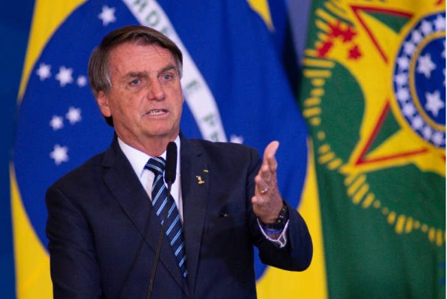 Fostul președinte al Braziliei, Jair Bolsonaro, va fi operat pentru sughiț cronic
