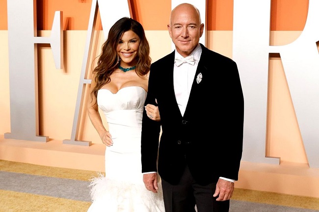 Nunta lui Jeff Bezos, mutată într-o zonă izolată din motive de securitate