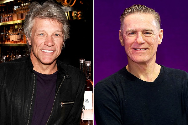 Jon Bon Jovi și Bryan Adams au Covid și se retrag de la evenimente. Ambii sunt vaccinați