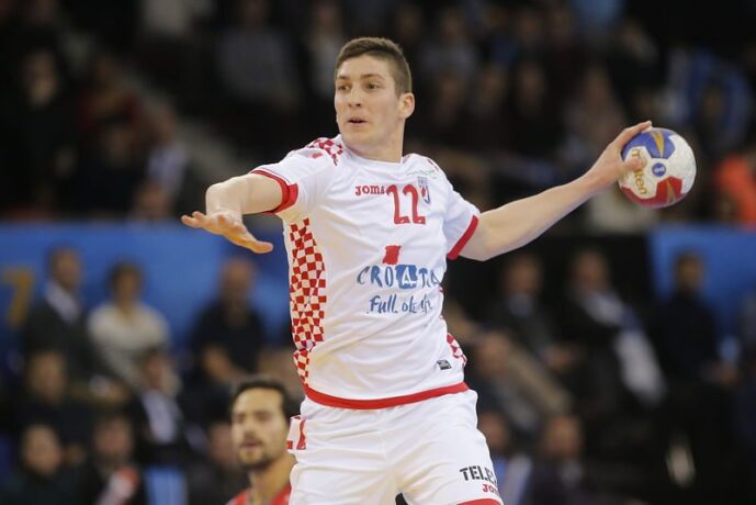 Un croat la Poli Timișoara! A jucat în Champions League și la Mondial. A fost cea mai bună extremă dreaptă în Franța