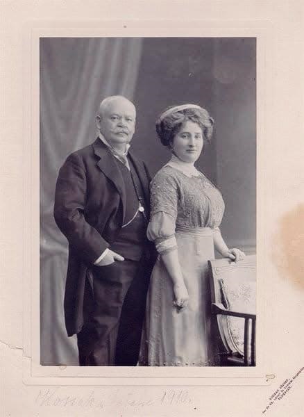 József Kossák, istoria Timişoarei în fotografii