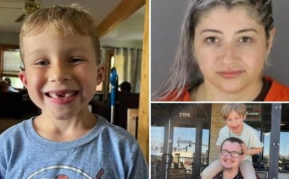 O mamă și-a împușcat de 9 ori băiatul pentru că nu voia să doarmă. Eli avea 6 ani și visa să fie pompier: "Era plin de energie"