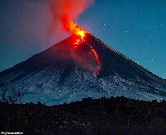 Şase alpinişti au murit în timpul escaladării celui mai înalt vulcan activ din Rusia