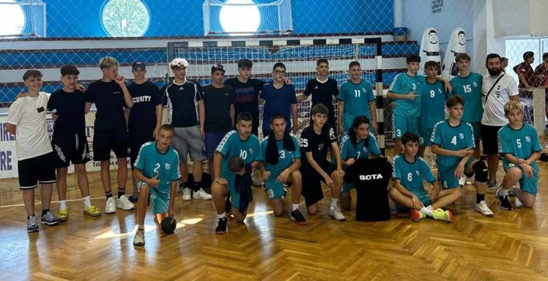 Memorialul "Ioan Morar" la handbal, la o nouă ediție