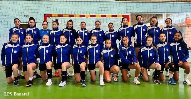Junioarele 1 ale LPS Banatul şi AHCS Cîtu merg la Turneul Final 3 Junioarele 1 ale LPS Banatul şi AHCS Cîtu merg la Turneul Final