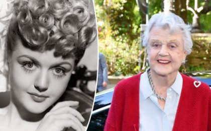 Actrița Angela Lansbury a încetat din viață la 96 de ani