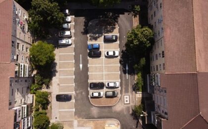 Două noi parcări vor fi amenajate la Timișoara