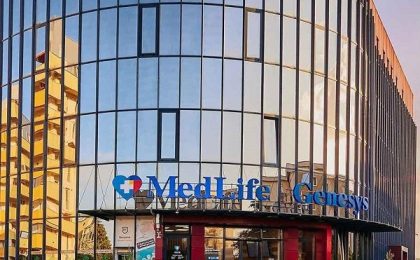 Dorin Preda, Director Executiv MedLife Group: “Sănătatea nu poate fi pusă pe pauză”