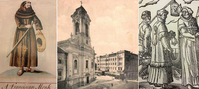 Mănăstiri din Timișoara medievală