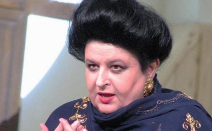 Marea soprană Mariana Nicolesco a murit la 73 de ani