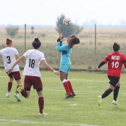 Comloșu Mare are echipă de fotbal în prima divizie! Foto