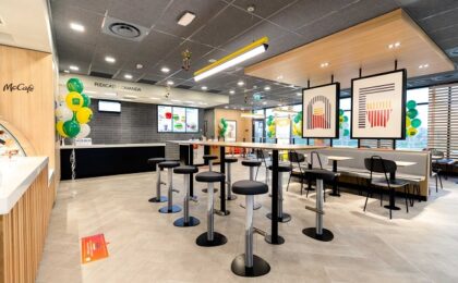 McDonald’s România anunță deschiderea restaurantului cu numărul 97, în Dumbrăvița