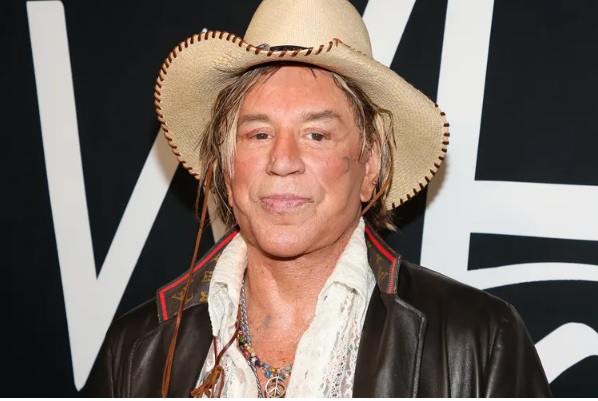 Mickey Rourke a lansat o campanie de strângere de fonduri pentru a nu fi evacuat din casa lui din Los Angeles