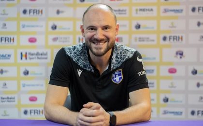 Mihai Rohozneanu este noul antrenor principal al SCM Politehnica Timișoara!