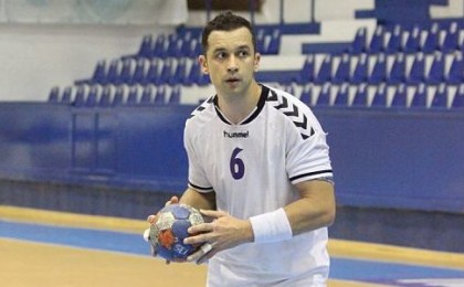 Mihai Timofte handbal