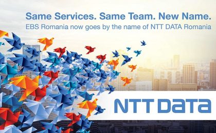 NTT DATA Romania