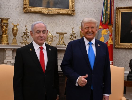 „SUA vor prelua Fâșia Gaza și vom face treabă și cu ea” - declarație surprinzătoare a lui Trump