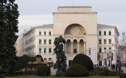 Opera Timisoara
