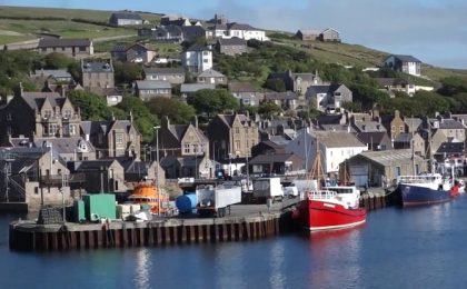 Scoția va oferi câte 50.000 de lire sterline familiilor dispuse să se mute pe câteva insule (video)