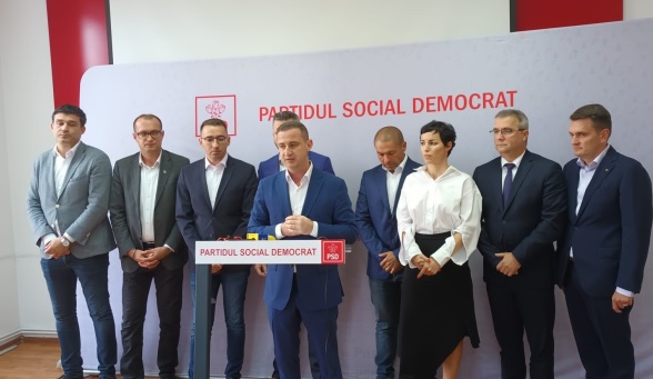 PSD Timiș a dat startul cursei interne pentru desemnarea candidaților la președinția Consiliului Județean și la Primăria Timișoara