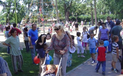 Parcul Copiilor 1