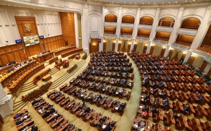 În 2022, în România a fost adoptată în fiecare zi câte o lege